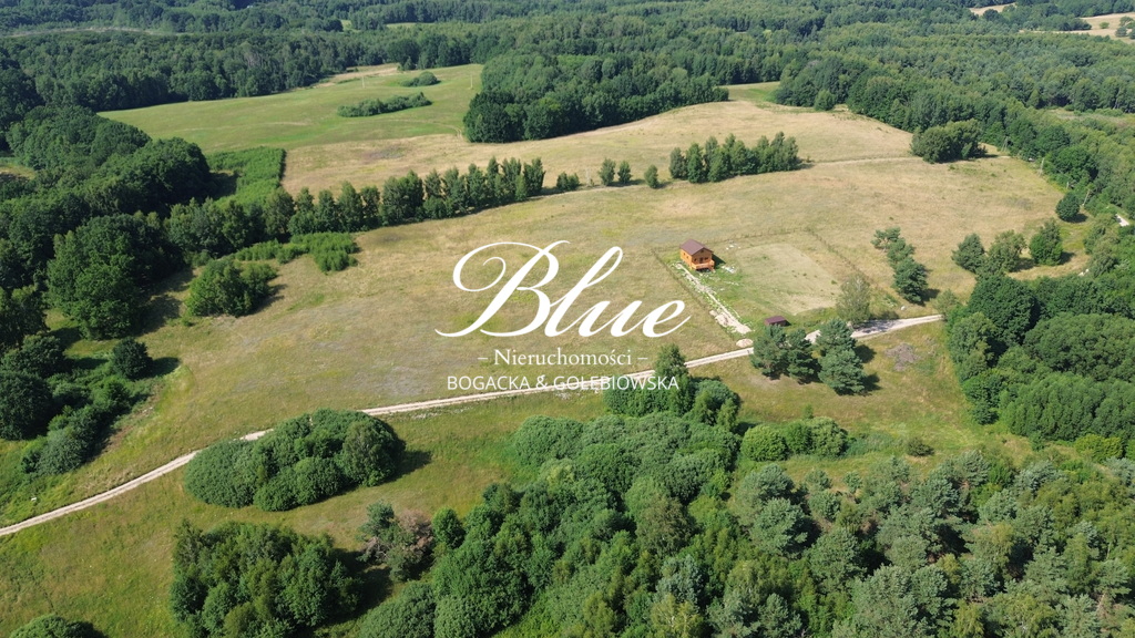 Działki nad jeziorem Niecino | Borne | od.3000m2