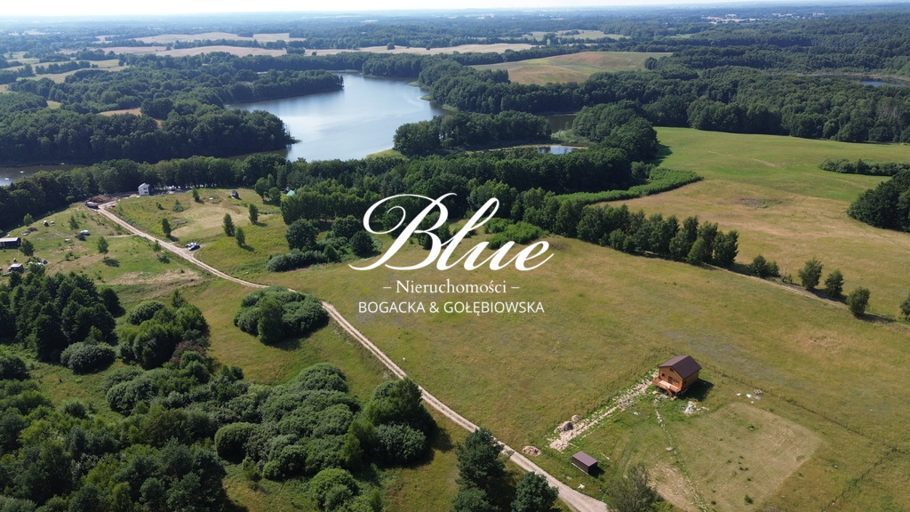 Działki nad jeziorem Niecino | Borne | od.3000m2