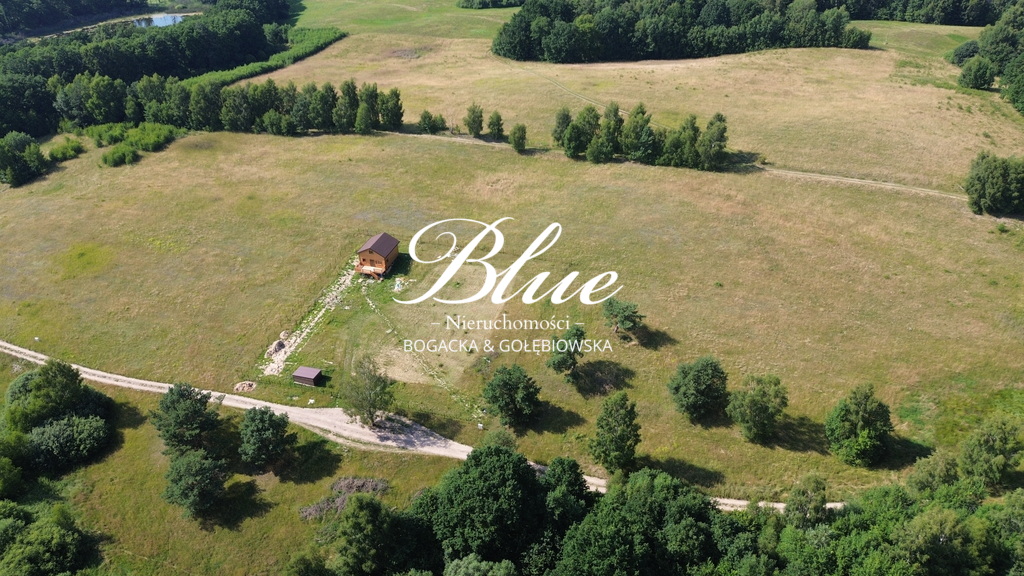 Działki nad jeziorem Niecino | Borne | od.3000m2
