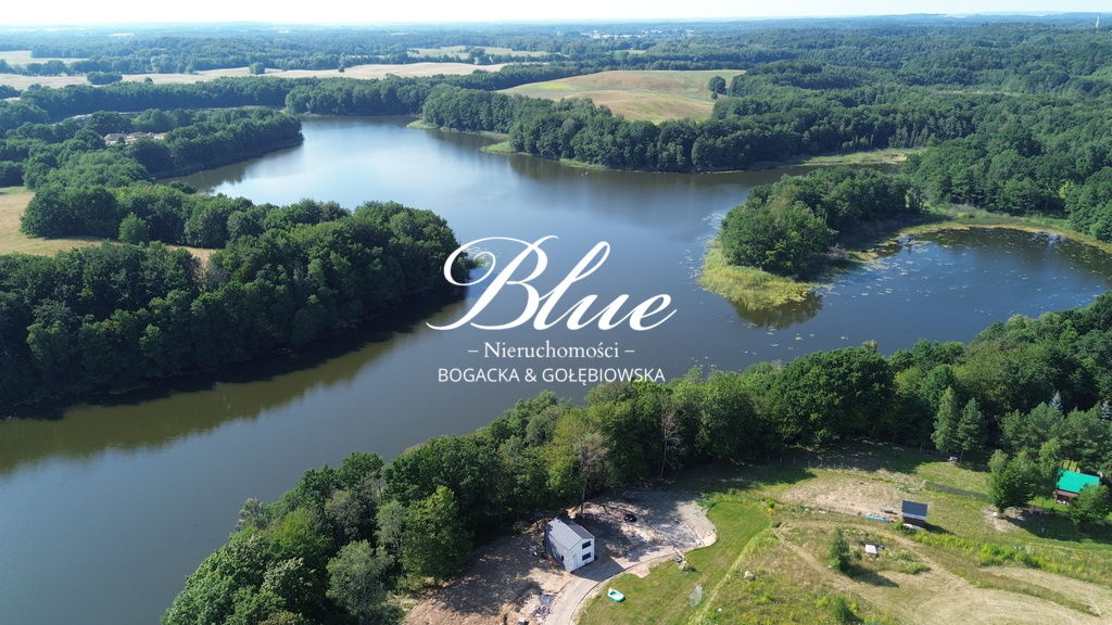 Działki nad jeziorem Niecino | Borne | od.3000m2