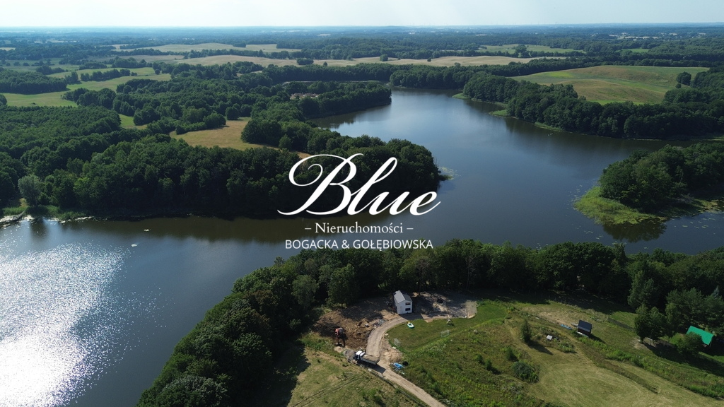 Działki nad jeziorem Niecino | Borne | od.3000m2
