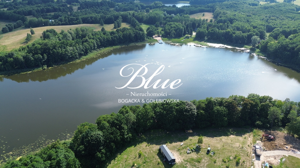 Działki nad jeziorem Niecino | Borne | od.3000m2