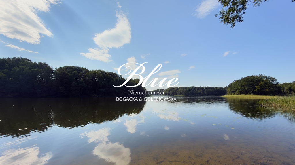 Działki nad jeziorem Niecino | Borne | od.3000m2