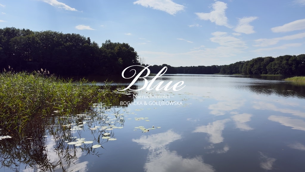 Działki nad jeziorem Niecino | Borne | od.3000m2
