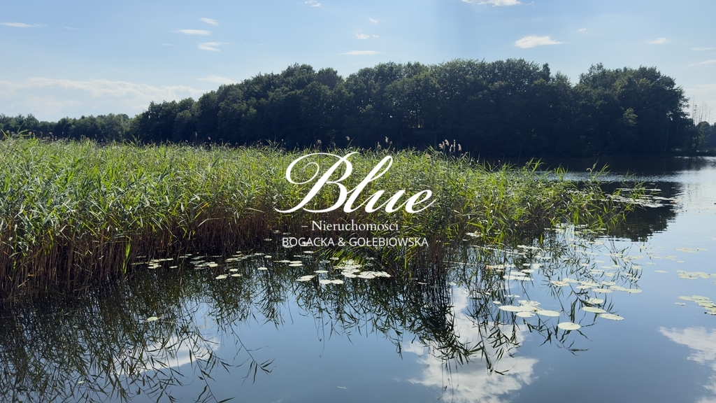 Działki nad jeziorem Niecino | Borne | od.3000m2