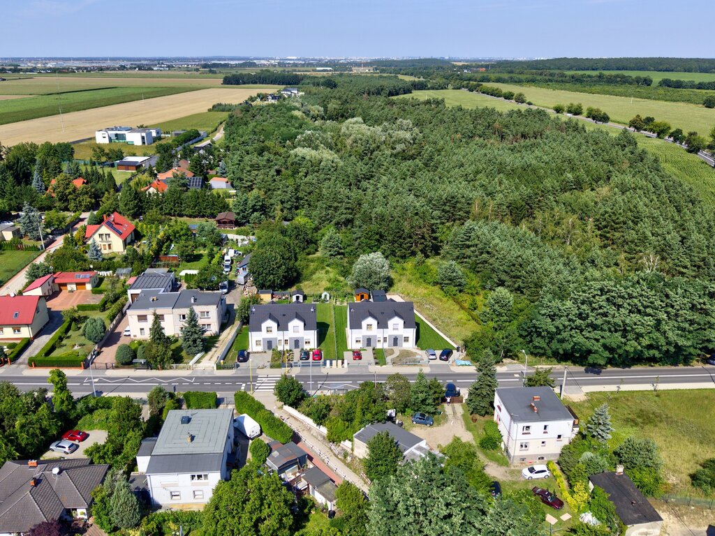 Rosnówko działka obok lasu  | MPZP