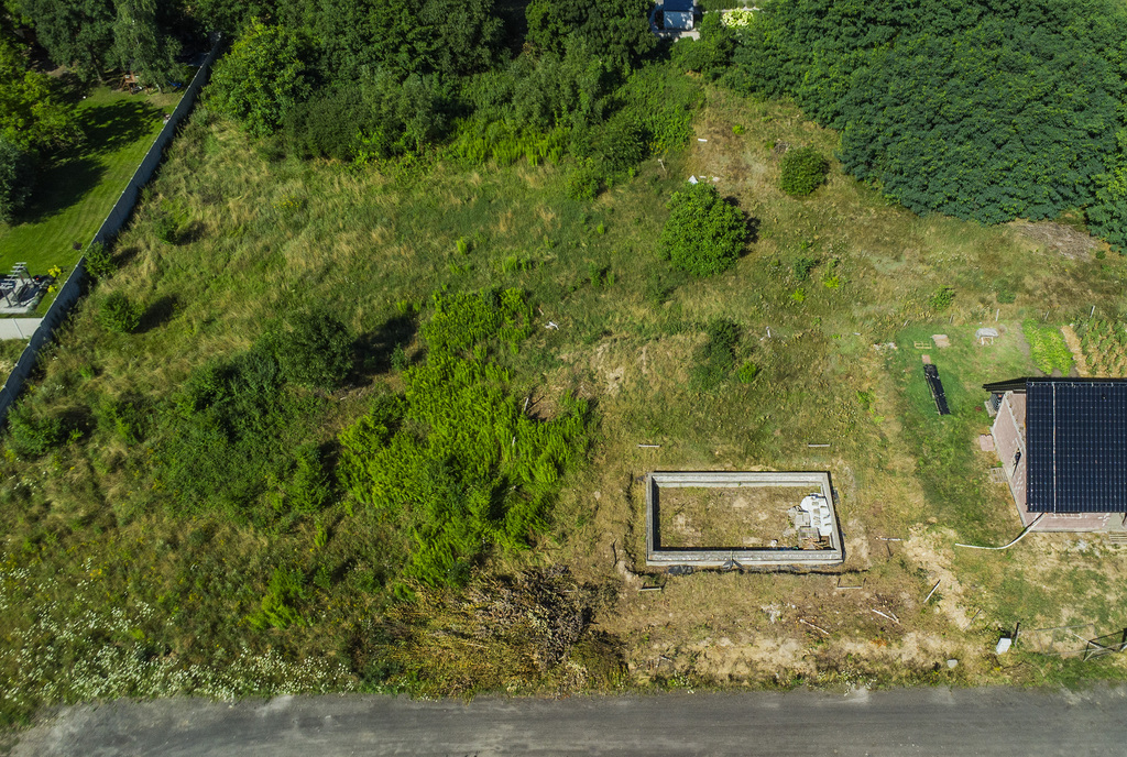 Działka budowlana idealna pod dom 739 m2 z MPZP
