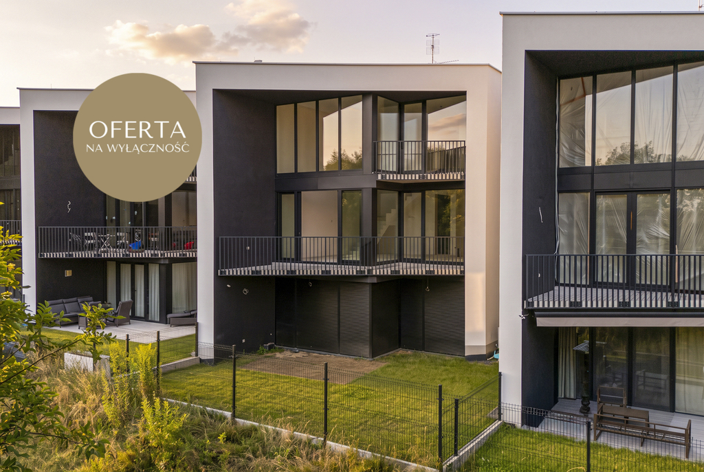 Dwupoziomowy apartament, Osiedle Trapezowe