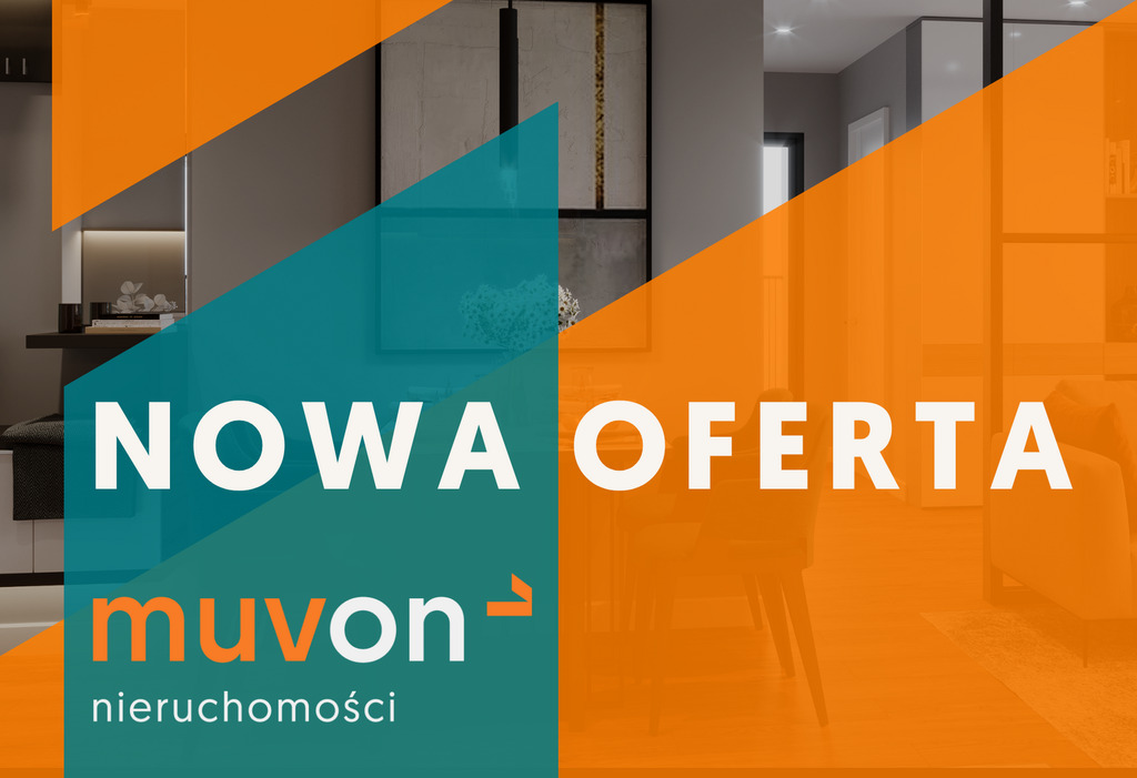 62 m², 3 pokoje rozkładowe, Dmowskiego, czysta KW