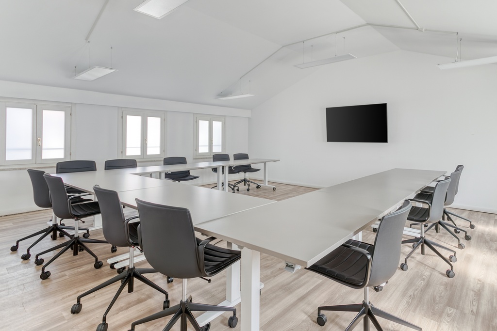 Powierzchni biurowej  w Regus Equal Park Building