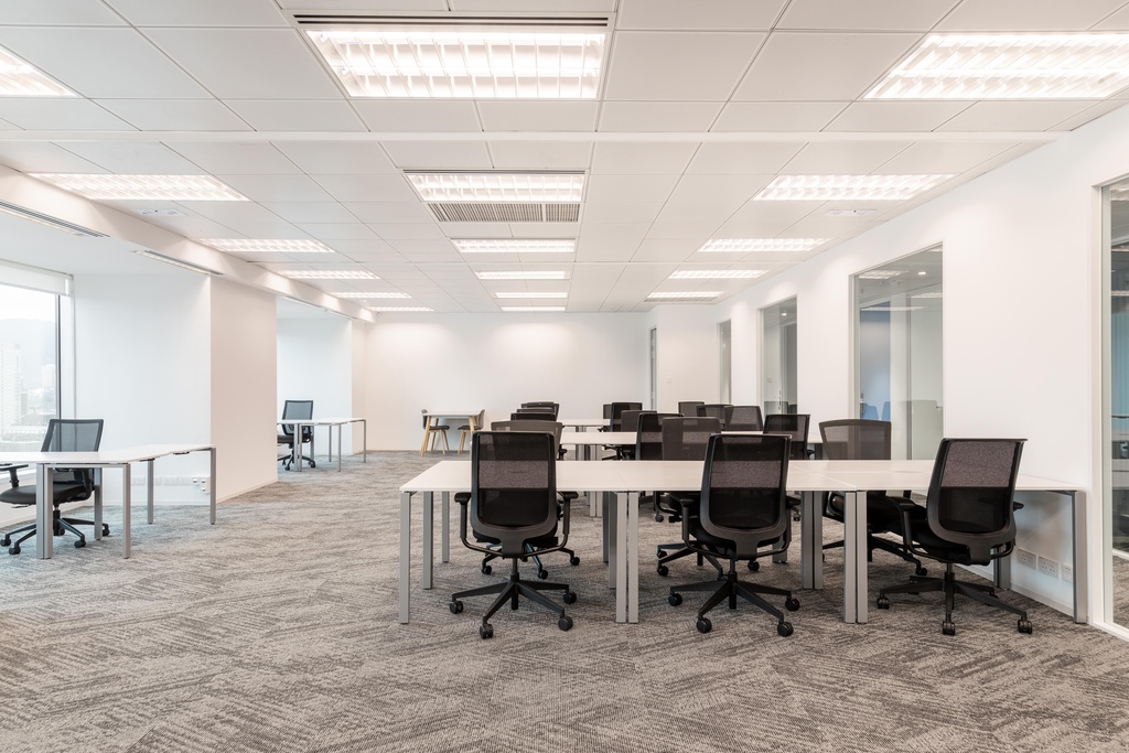 Znajdź własne biurko w lokalizacji Regus Bonarka