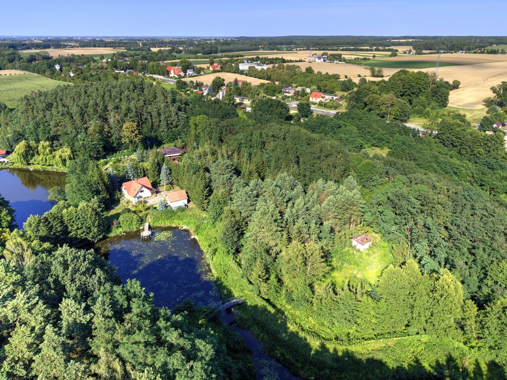 Działka Nojewo–cisza, natura i widoki-MPZP-1715m2