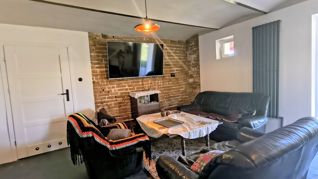 Dom 75 m² z dużą działką (19 arów) i pełnymi media