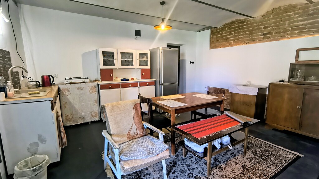 Dom 75 m² z dużą działką (19 arów) i pełnymi media