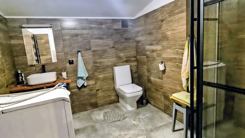 Dom 75 m² z dużą działką (19 arów) i pełnymi media
