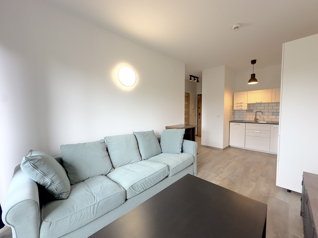 od1.09 - 2 pokoje z garderobą i miejscem w garażu