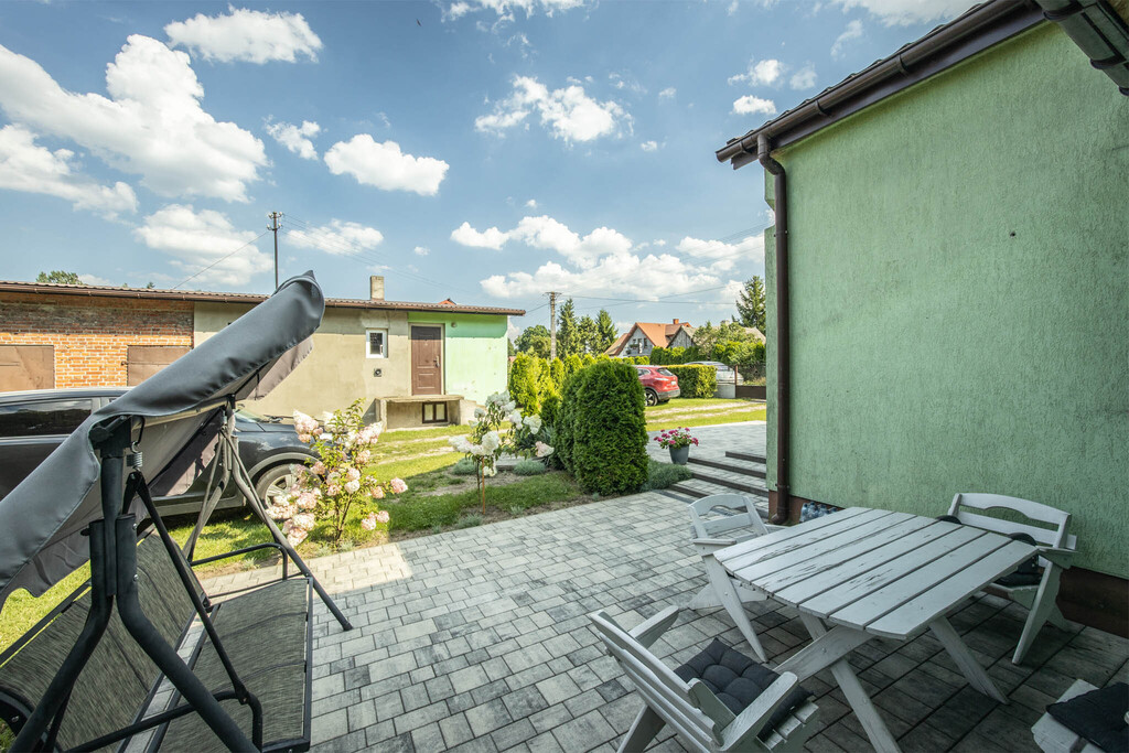 Siedlisko marzeń- dom i 5 budynków gospodarczych