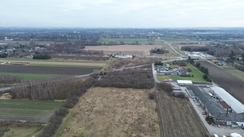 Ostatnie działki budowlane w Niesięcinie