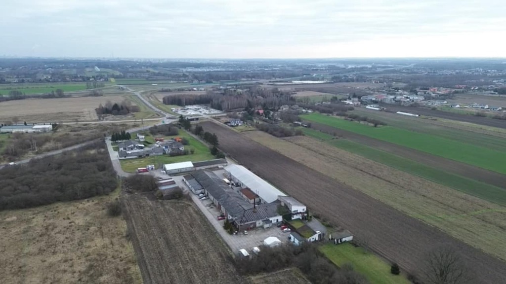 Ostatnie działki budowlane w Niesięcinie