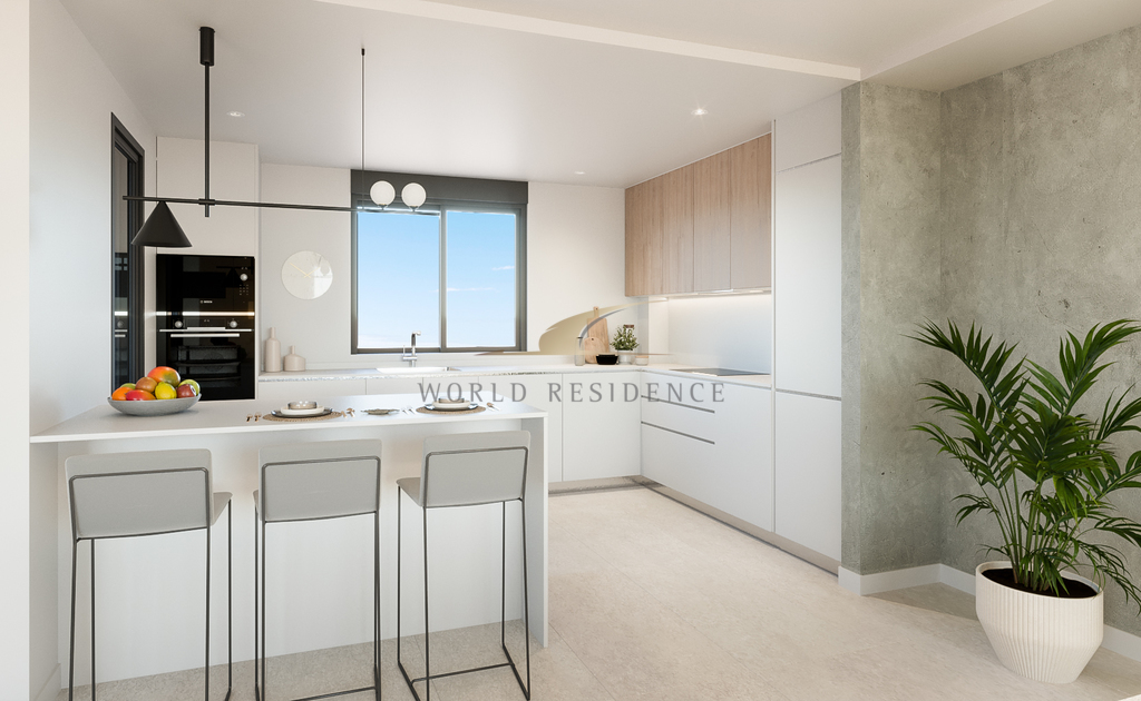 Nowoczesne apartamenty z panoramicznym widokiem