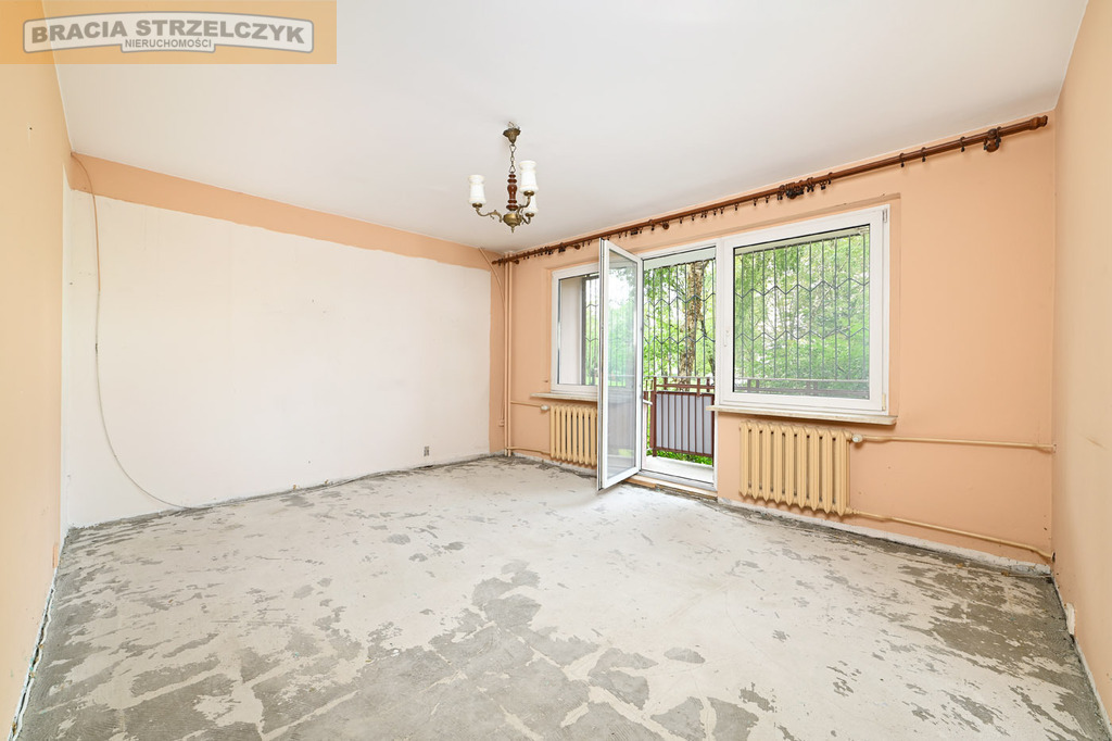 3 pokojowe mieszkanie 57 m² na Gocławiu
