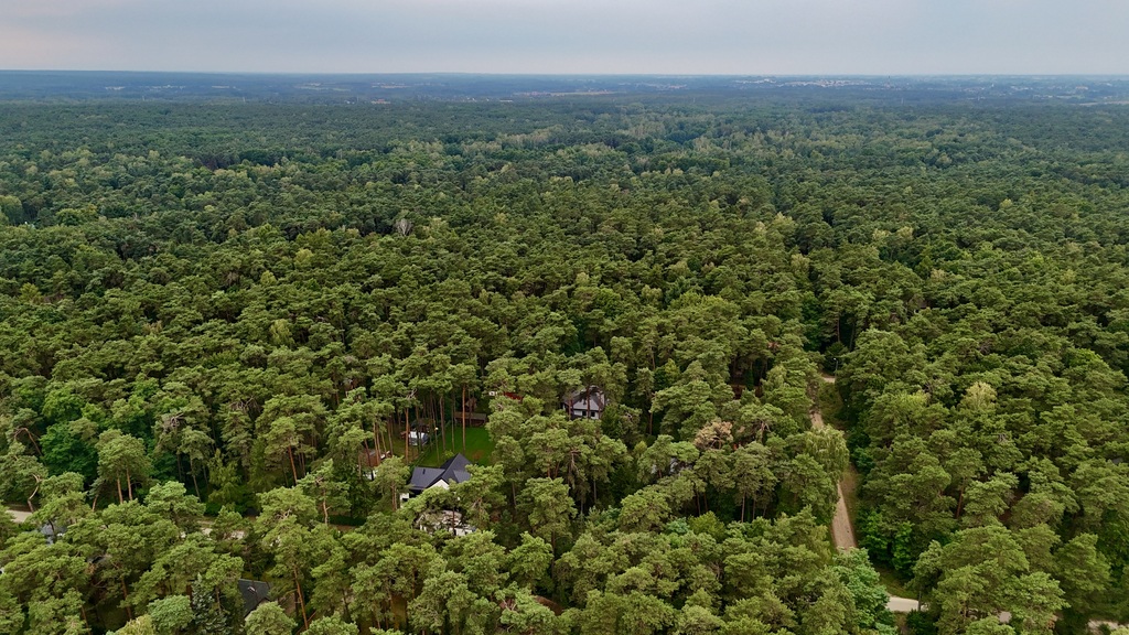 Działka budowlana 961 m2, uzbrojona, plan miejsc.