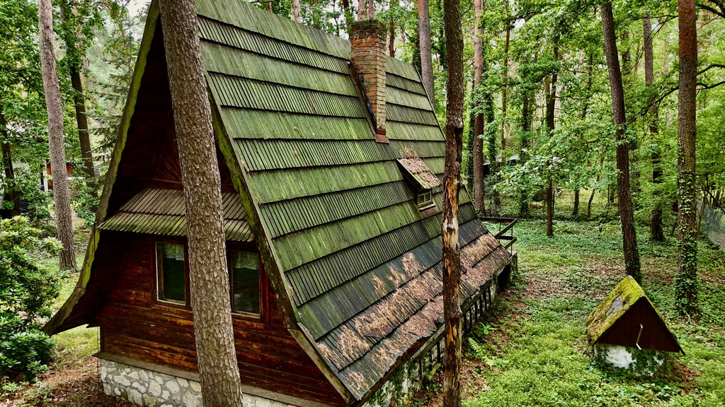 Działka budowlana 961 m2, uzbrojona, plan miejsc.