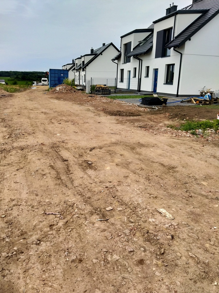 Działka Mierzyn,881m2,decyzja wz ,pełne uzbrojenie