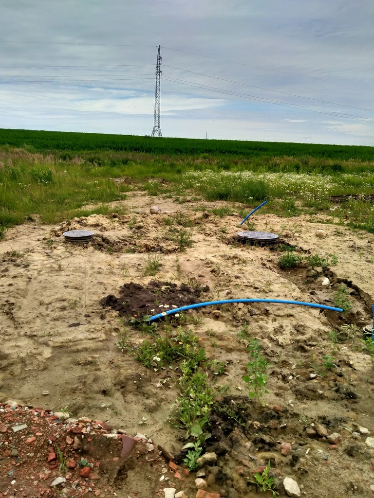Działka Mierzyn,881m2,decyzja wz ,pełne uzbrojenie