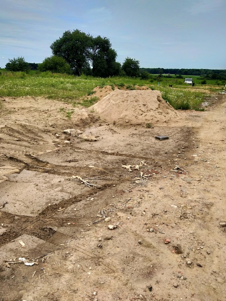Działka Mierzyn,881m2,decyzja wz ,pełne uzbrojenie