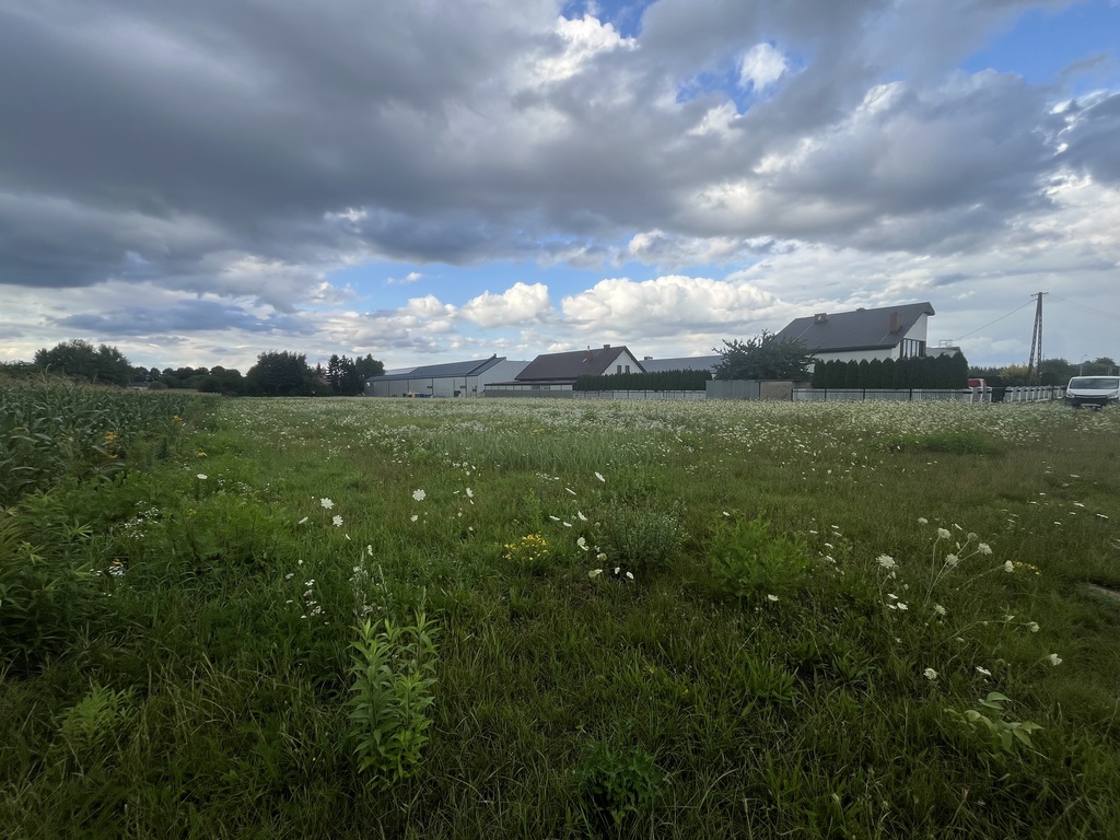 Działka inwestycyjna 6 354 m² w Zwoleniu
