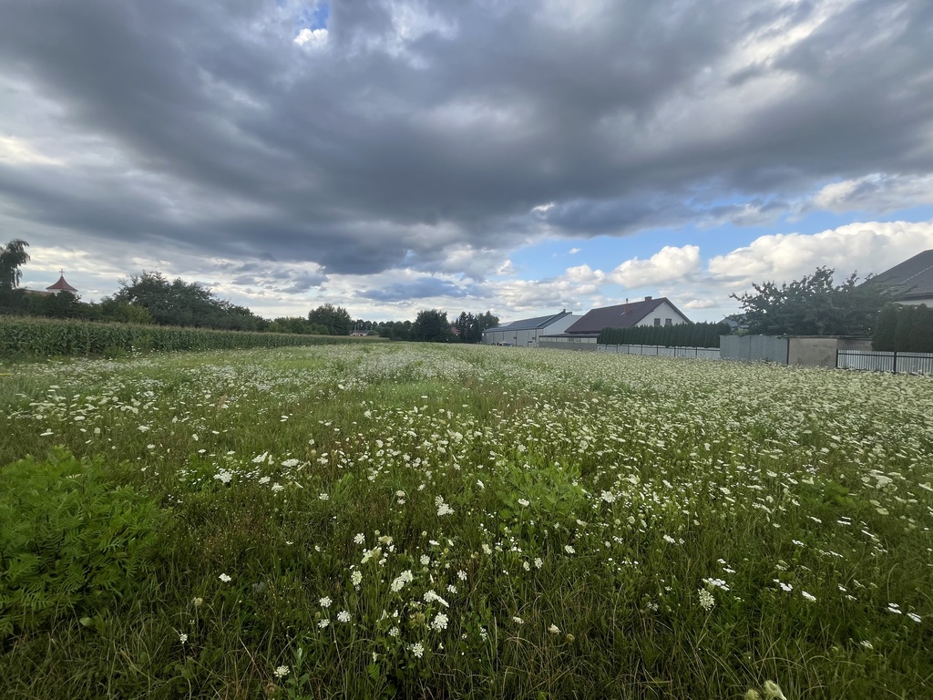 Działka inwestycyjna 6 354 m² w Zwoleniu