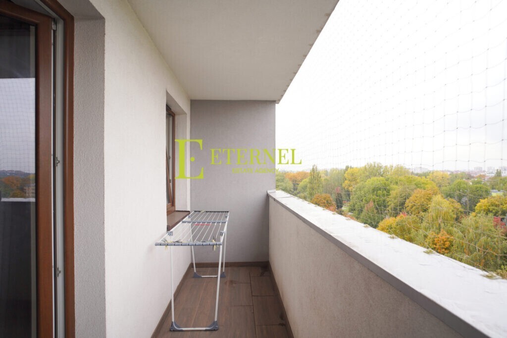 2pokojowe mieszkanie z dużym balkonem pet friendly