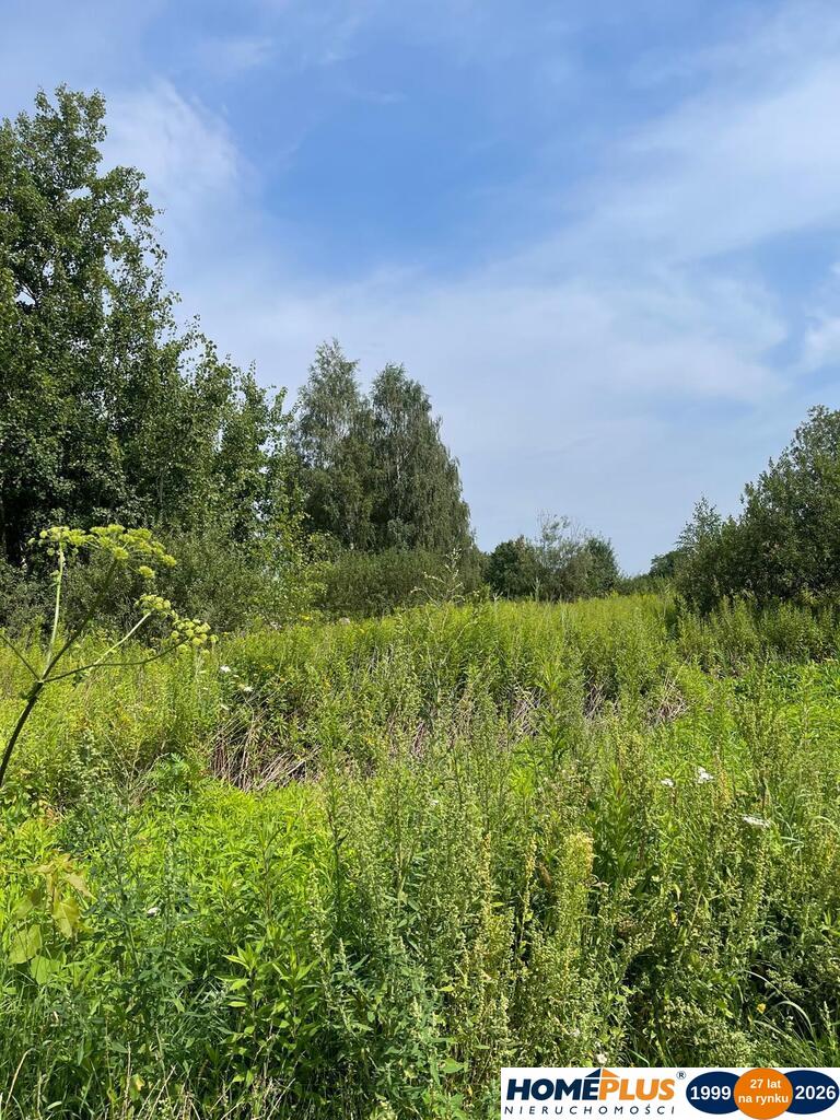 Na sprzedaż działka budowlana – 2261 m², Radzymin.