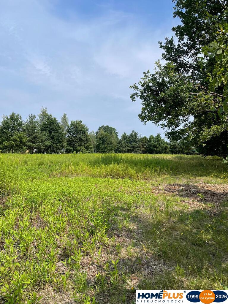 Na sprzedaż działka budowlana – 2261 m², Radzymin.