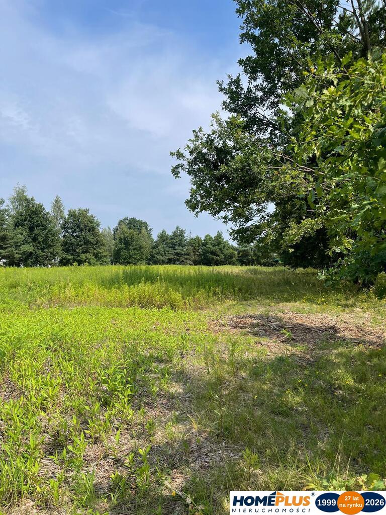 Na sprzedaż działka budowlana – 2261 m², Radzymin.