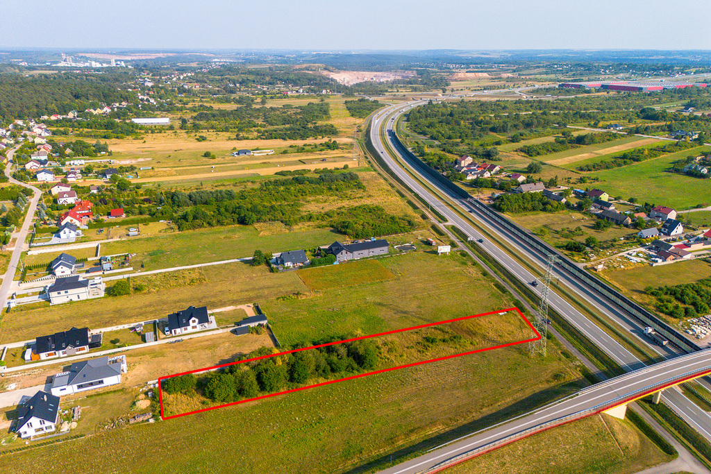 Zelejowa | 3585 m² | Duża działka z potencjałem