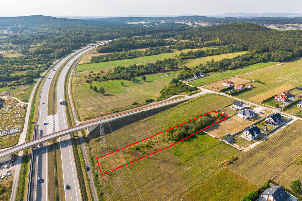 Zelejowa | 3585 m² | Duża działka z potencjałem