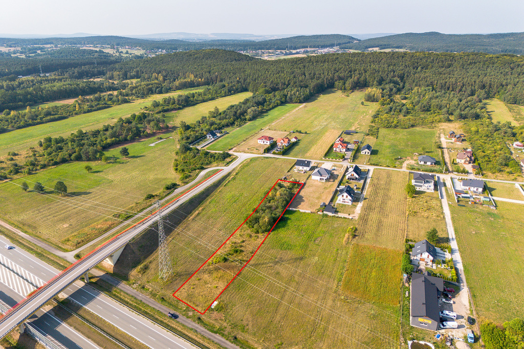 Zelejowa | 3585 m² | Duża działka z potencjałem