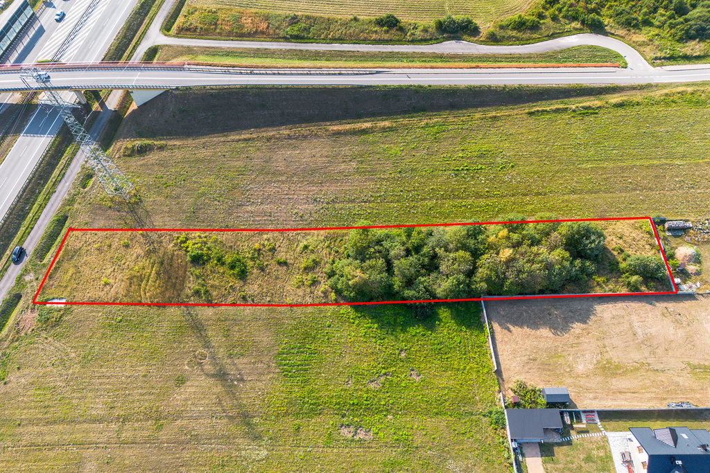 Zelejowa | 3585 m² | Duża działka z potencjałem