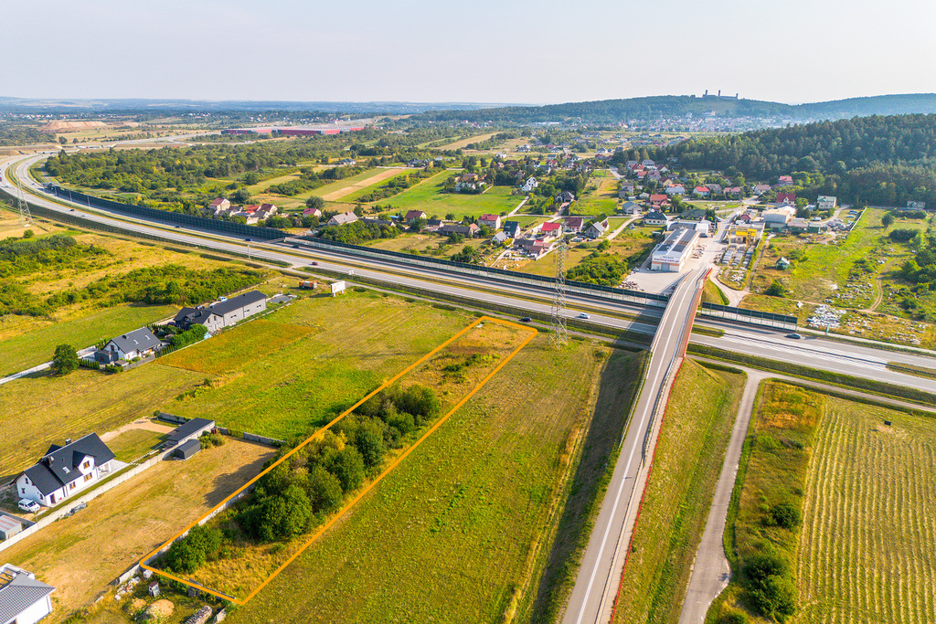 Zelejowa | 3585 m² | Duża działka z potencjałem