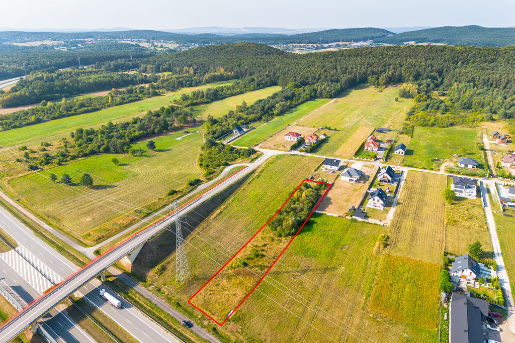 Zelejowa | 3585 m² | Duża działka z potencjałem