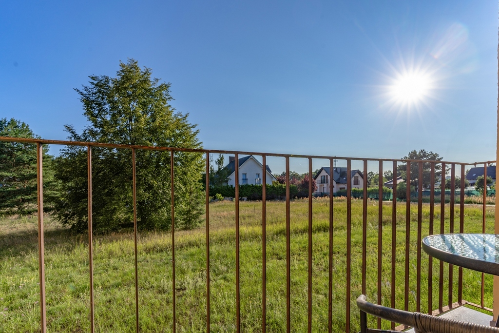 Twoja własna przestrzeń:2 pokoje + loggia |Trzciel