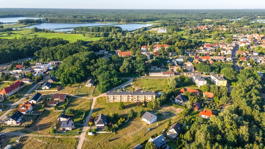 Twoja własna przestrzeń:2 pokoje + loggia |Trzciel