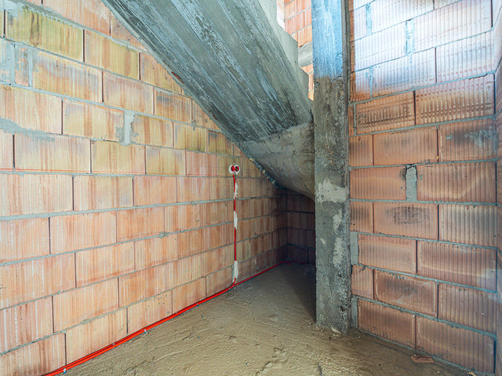 Nowoczesny dom w zabudowie szeregowej – 135,14 m²
