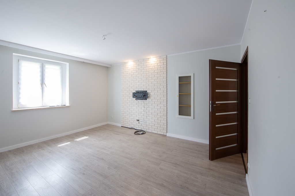 2 pokoje + schron. Elegancja i bezpieczeństwo