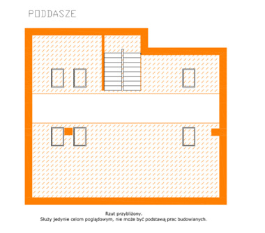 Gotowy dom - Dąbrowa, blisko Niepołomic
