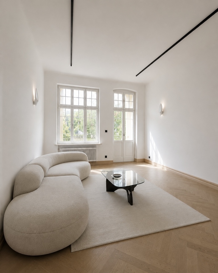 REPREZENTACYJNY RESIDENCE & OFFICE | 160,32 m²