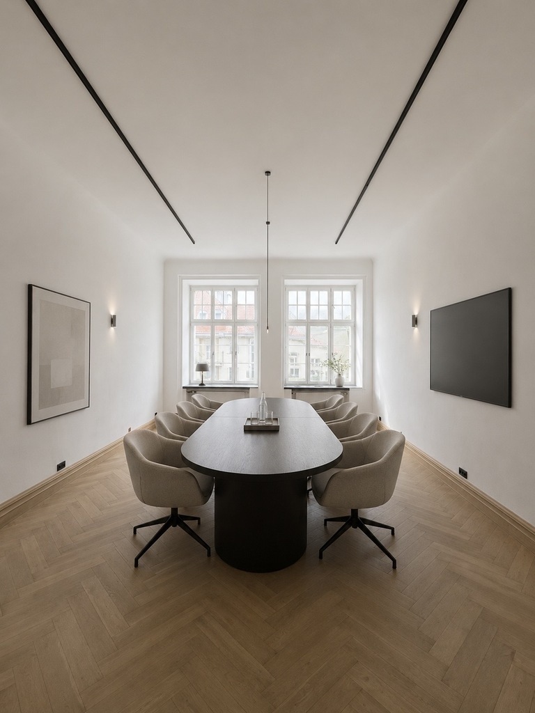 REPREZENTACYJNY RESIDENCE & OFFICE | 160,32 m²