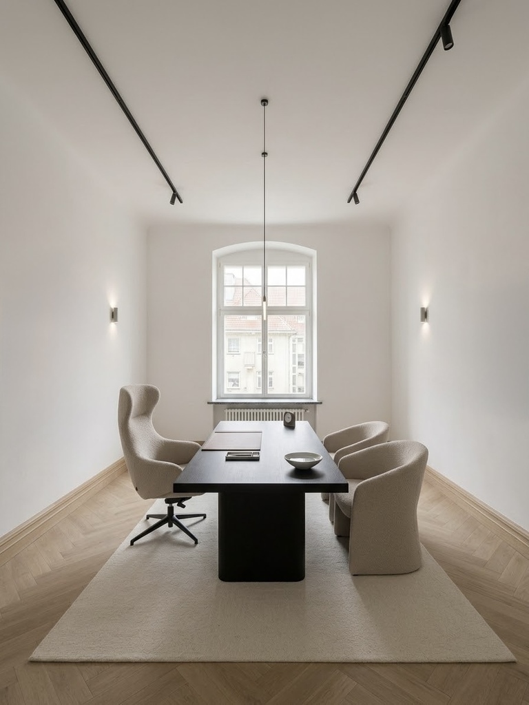 REPREZENTACYJNY RESIDENCE & OFFICE | 160,32 m²